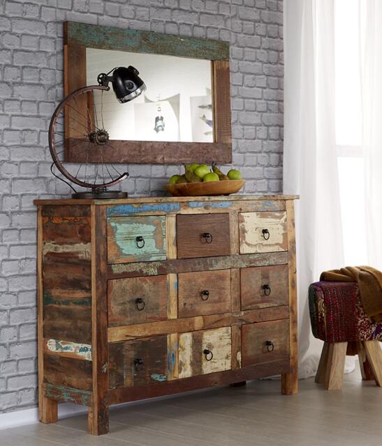 Coast 9 Drawer Chest