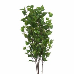 Branch Spray Artificial Plant - Plastic - L10 x W5 x H128 cm - Green