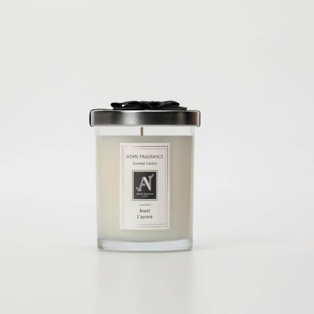 Aroma Naturals Minimalist Luxe 206g Avant L aurore Scented Candle