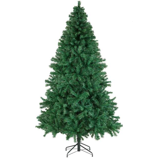 Christmas Tree Dasher - artificial Christmas tree in green with lifelike look Green green 1