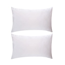 SMUG Cloud Soft Satin Pillowcase Set - Cloud