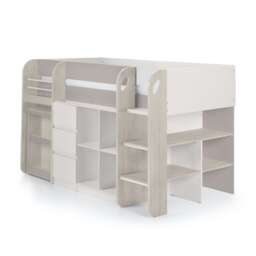 Seaside Midsleeper Taupe - Single (90cm)