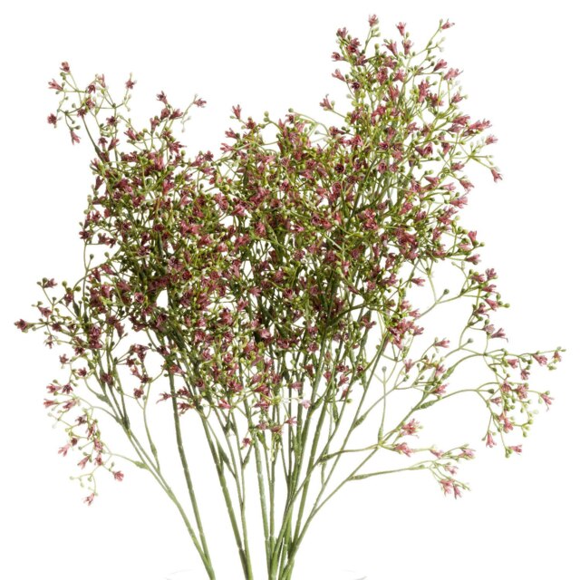 Hill Interiors Wildflower Spray Artificial Flower - Purple/Green - One Size