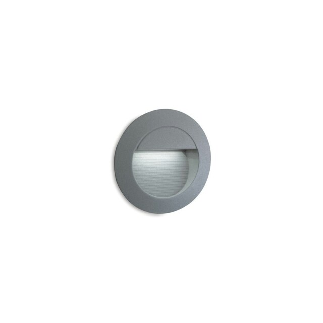 Led LED 14 Light Wall & Step Light Aluminium, White IP65