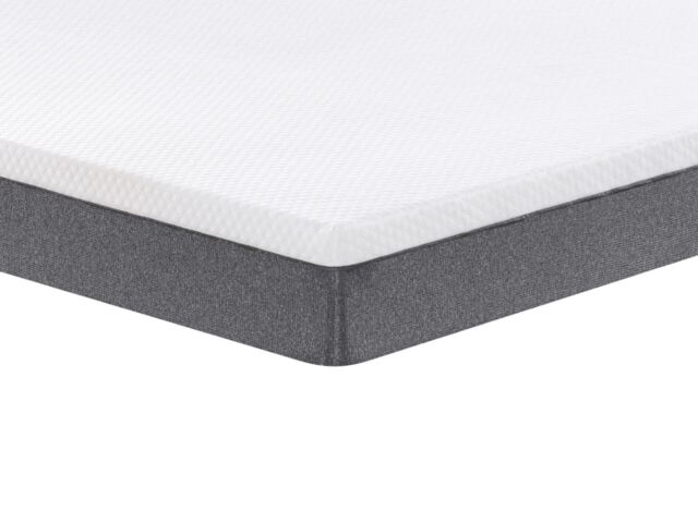 Essential Airflow Ortho Foam Mattress - Medium Firm - Single White Single