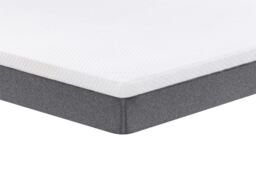Essential Airflow Ortho Foam Mattress - Medium Firm - Single White Single