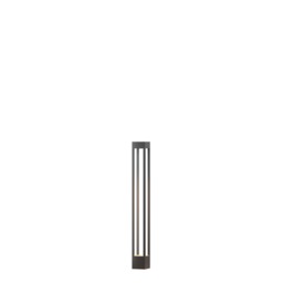 Elbe Outdoor Bollard Graphite 3000K 650lm IP65
