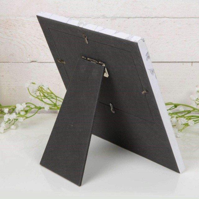 Amore Paperwrap Photo Frame 6x4 - Silver Anniversary Multi One Size