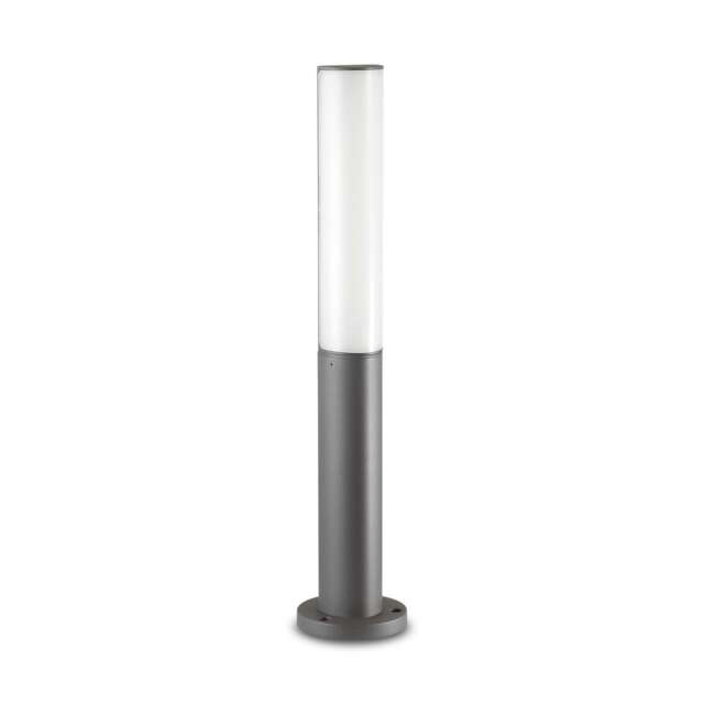 Etere LED 1 Light Outdoor Bollard Light Anthracite IP44