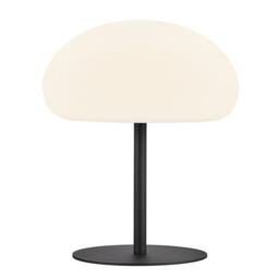 Nordlux Sponge Outdoor Table Battery Light White Plastic Intergrated LED 3-Level Dimming, IP65