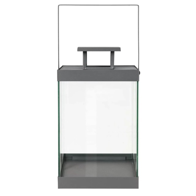 Blomus Finca Lantern M - Steel Gray