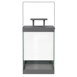Blomus Finca Lantern M - Steel Gray