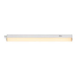 Nordlux Renton Indoor Under Cabinet Lighting White Plastic Intergrated LED 35,000hrs - Mains Powered , IP20