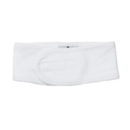 Towel City Unisex Adult Beauty Hairband - White - One Size
