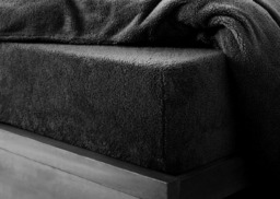 Teddy Fleece Fitted Sheet Sherpa Bed Sheets