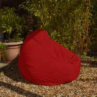 rucomfy Indoor Or Outdoor Adults Water Resistant - Beanbag Chair
