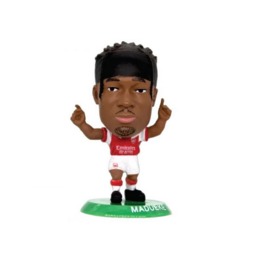 Arsenal FC Noni Madueke SoccerStarz Football Figurine Red Red/White One Size 1
