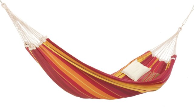 Gigante Lava XXL Hammock - L450 x W300 x H200 cm Multi 4030454002110