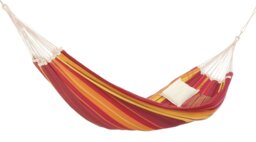 Gigante Lava XXL Hammock - L450 x W300 x H200 cm Multi 4030454002110