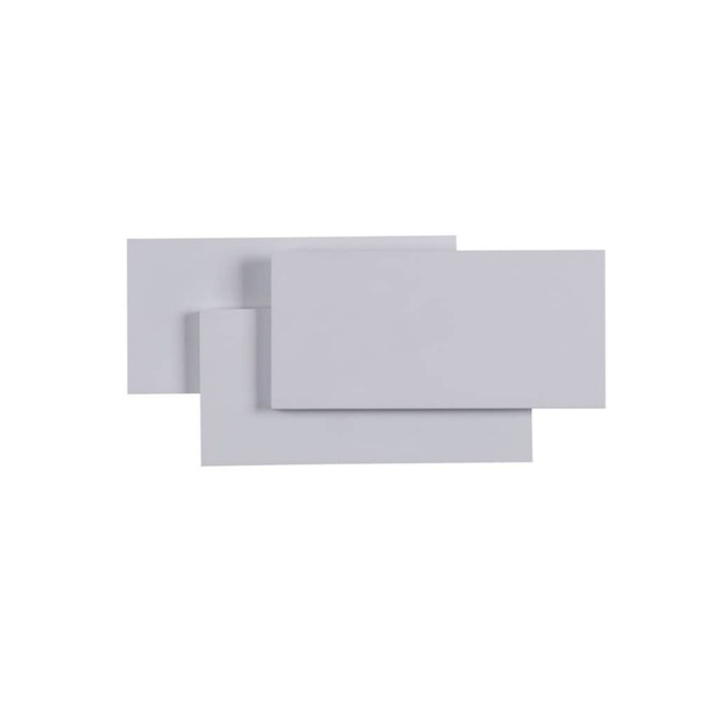 Trame Integrated LED Wall Lamp White
