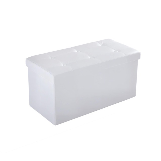 HOMCOM 204 CD Storage Unit, Storage Tower with 12 Cubes, 175cm Tall Bookcase for Living Room, Home Office, Study Room, White