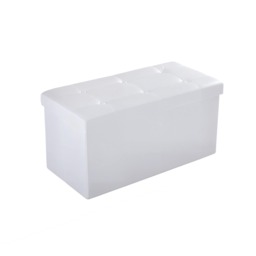 HOMCOM 204 CD Storage Unit, Storage Tower with 12 Cubes, 175cm Tall Bookcase for Living Room, Home Office, Study Room, White