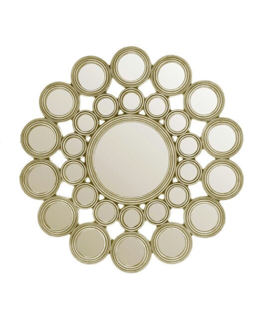 Maris Wall Mirror Gold