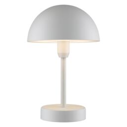 Nordlux Ellen Outdoor Table Battery Light White Aluminium Intergrated LED 3-Level Dimming, IP44