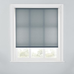 A.Unique Home Premium Trimmable Daylight Roller Window Blind - Light Filtering Fabric - 6FT - CHARCOAL - 180CM (W) x 170CM (L)