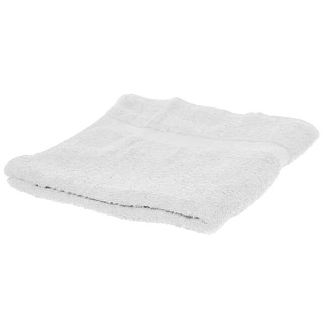 Towel City Classic Range 400 GSM - Bath Towel (70 X 130 Cm) - White - One Size White One size