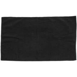 Towel City Microfibre Bath Towel - Black - One size