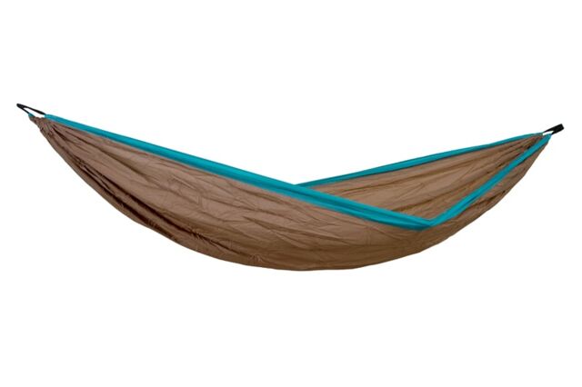 Silk Traveller XL Hammock Mountain Brown 4030454007047