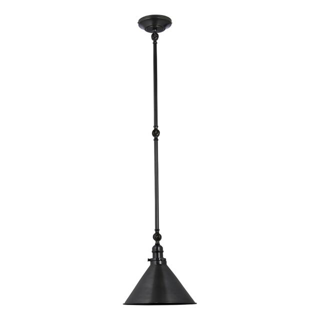 Provence 1 Light Indoor Wall / Ceiling Light Old Bronze, E27