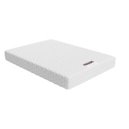 Visco Therapy 25cm Deep Bliss Ortho Foam Mattress for Firm Support and Long Lasting Comfort White White Single 1