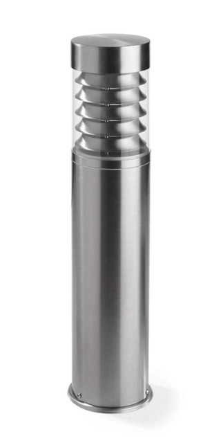 Priap 1 Light Small Outdoor Bollard Light Stainless Steel Aisi 316 IP54, E27 - Special Offer