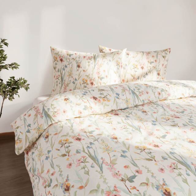 Martex Studio Edition Spring Meadow Pearl Duvet Cover Set - Single
