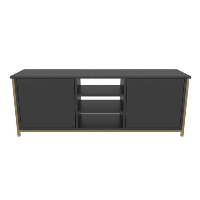 DECOROTIKA Otis TV Stand for TV's up to 63 inch