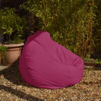 rucomfy Indoor Or Outdoor Adults Water Resistant - Beanbag Chair