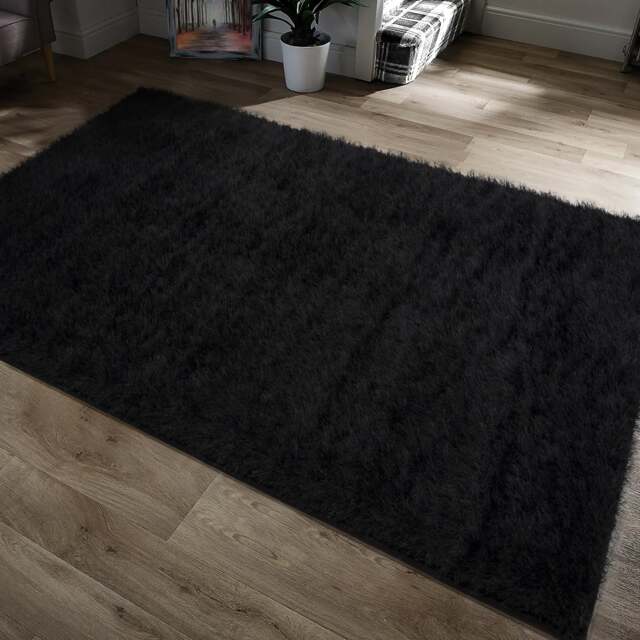 Home Republic Majestic Shagggy Rug Long Pile