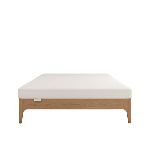 20cm Memory Foam Mattress Soft Medium Firm Foam Orthopaedic Back Care 3FT 4FT 4FT6 5FT 6FT