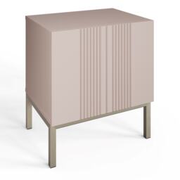 Frank Olsen Furniture Iona Lamp Table Pink Pale Mullberry 1
