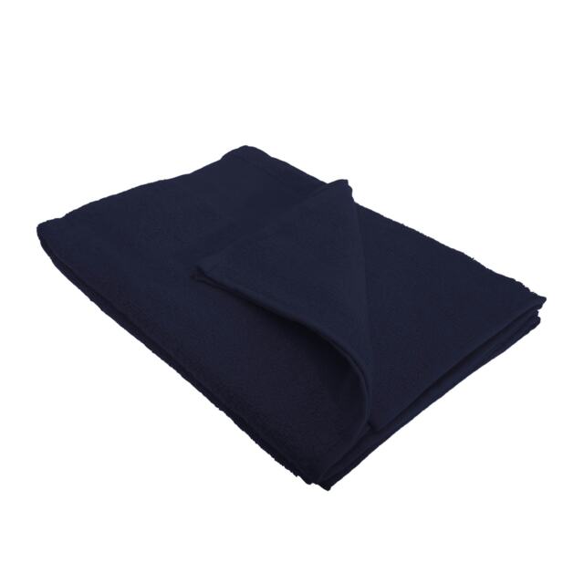 SOLS Island 70 Bath Towel (70 X 140cm) - French Navy - ONE