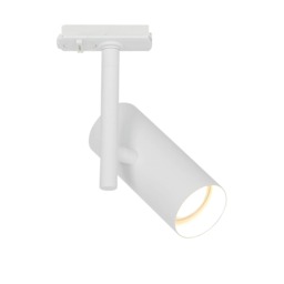 Nordlux Jerome Indoor Track Light Set White Aluminium GU10 3 Pack - Mains Powered, IP20