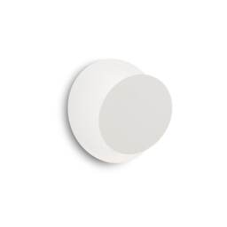 Tick Integrated LED Indoor Wall Lamp 1 Light White 3000K