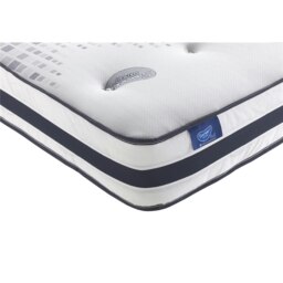 3ft Single Gel Open Coil Memory Foam Mattress - (90cm)