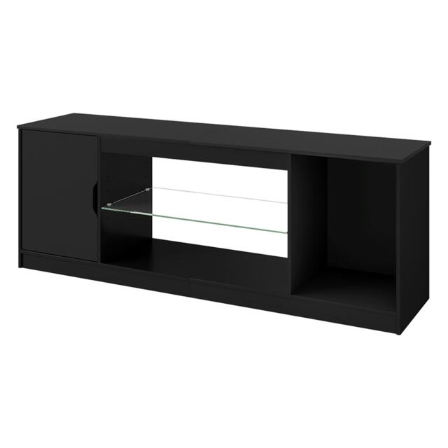 Levede TV Stand Entertainment Unit TV Cabinet Stand Storage with LED 140cm