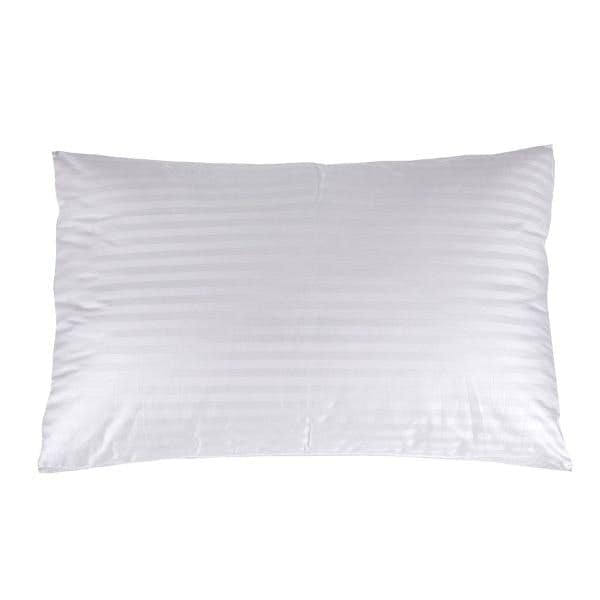Homescapes Air Flow Pillow Super Microfibre Extra Fill - 48 x 74 cm White