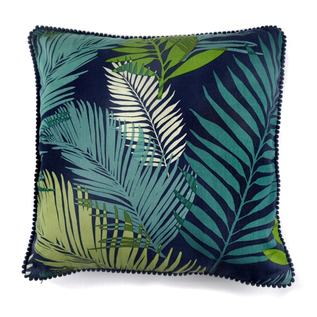 Fusion Tropical Filled Cushion Multi