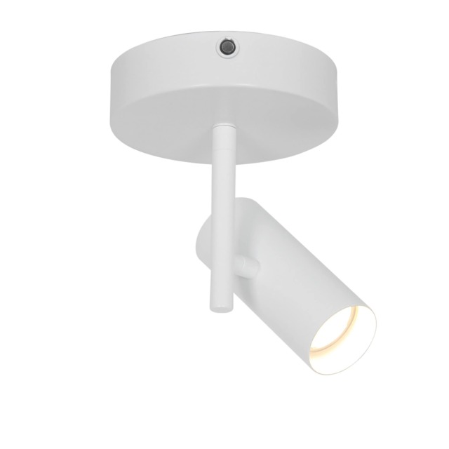 Nordlux Jerome Indoor Ceiling Light White Metal GU10 Adjustable Head - Mains Powered, IP20 White White