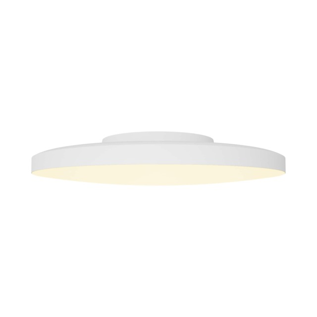 Nordlux Serenova Indoor Ceiling light White Plastic Intergrated LED 30,000hrs - Mains Powered, IP65